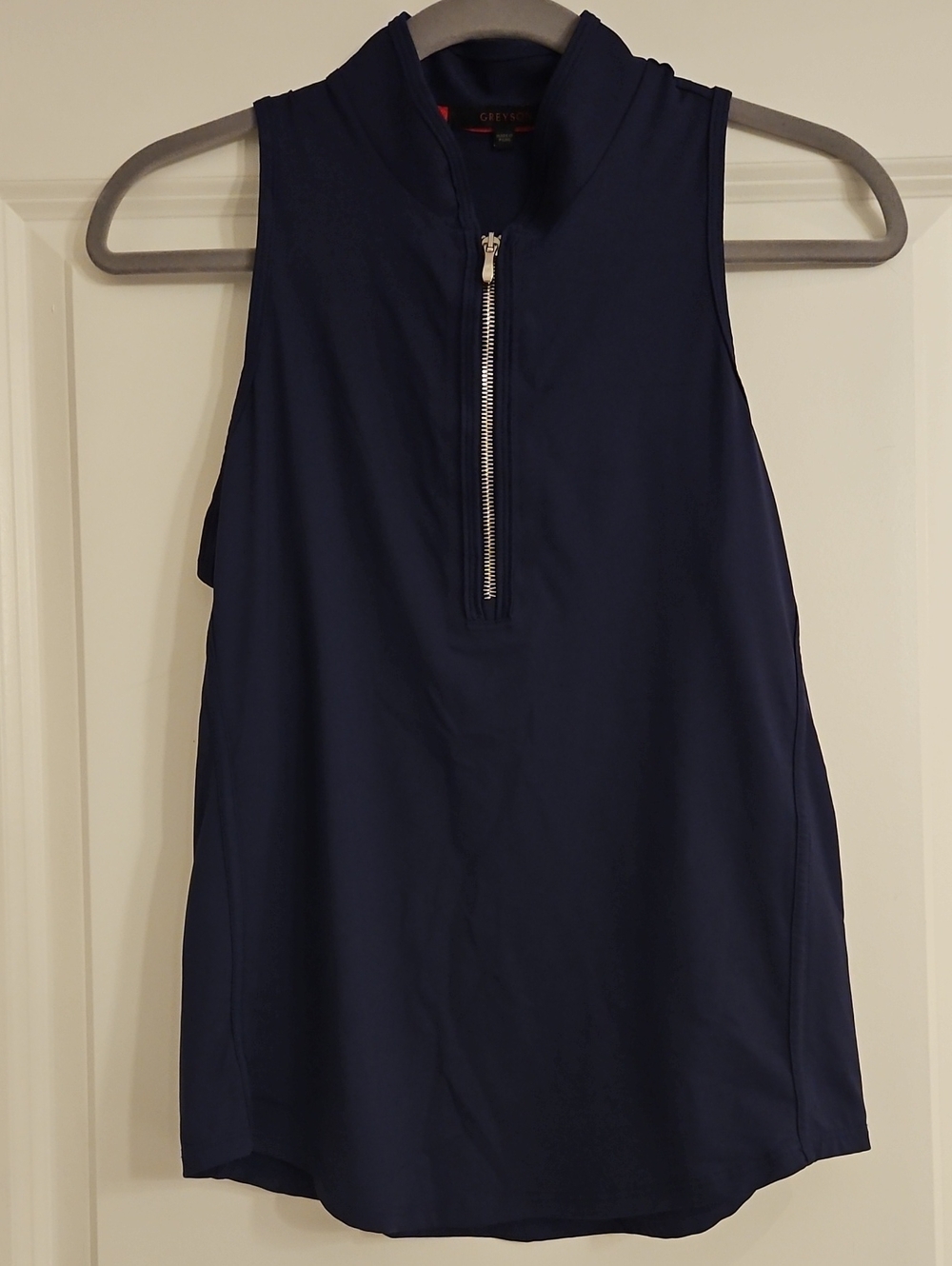 Greyson Clothiers Ladies Sleeveless Vesta Polo